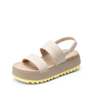 DREAM PAIRS Comfortable Summer Beach Wedge Sandals