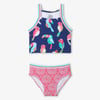 Tropical Birds Tankini Set