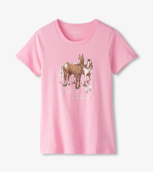 Women's Pasture Bedtime Pajama T-Shirt