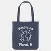 There Is No Planet B Tote Bag