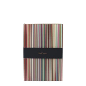 Paul Smith A5 Notebook Multi - Multi / ONE SIZE / 92