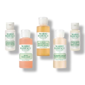 Body Care Mini Set - 5 pcs