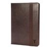 iPad 10.2" Leather Case (9th 8th & 7th Gen) - Dark Brown