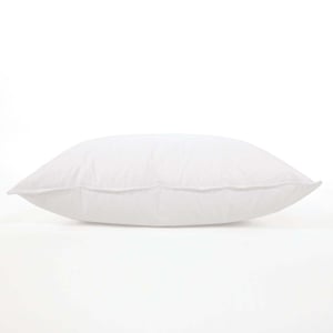 Soft White King Down Pillow Insert