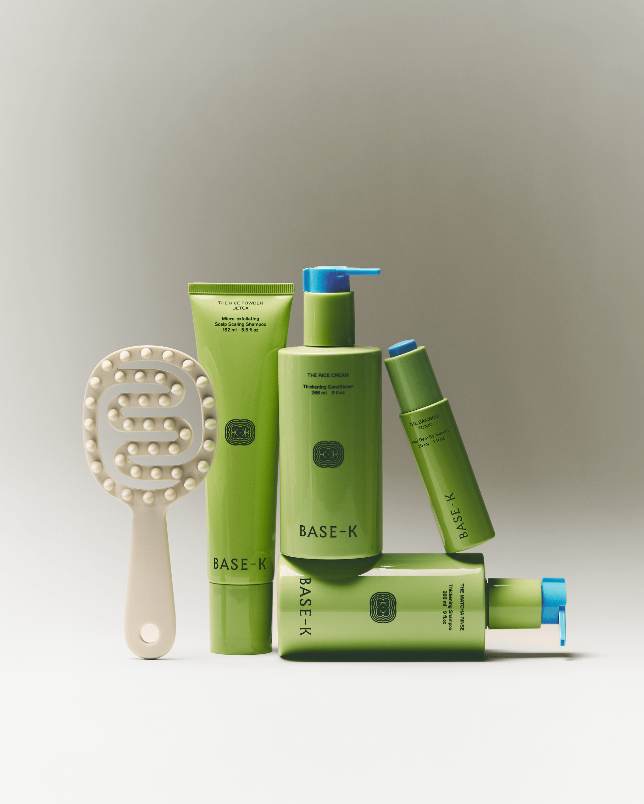 The Hair Density Ritual - The Ultimate 5-Step Renewal