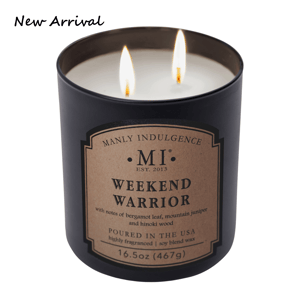 Weekend Warrior, Classic+ Collection, 16.5 oz - Black / 16.5oz