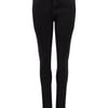 Weird Fish Gerrie Slim Jean Washed Black Size 10