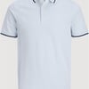 Jack & Jones Paulos Polo - Celestial Blue - XL
