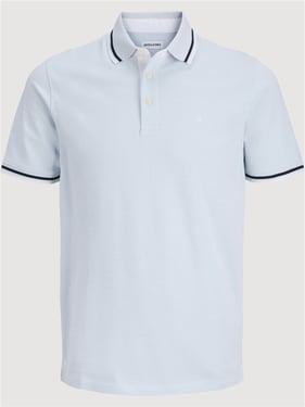 Jack & Jones Paulos Polo - Celestial Blue - XL