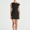 Keegan Mini Dress (Black) - US 6