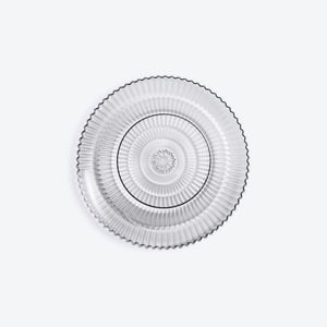 Mille Nuits Plate Xs - Clear | Baccarat