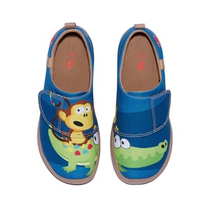 Excited for New Adventures Toledo I Kid - 3Y