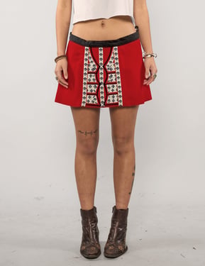 Scots Guards Drummers Band Tunic Skirt