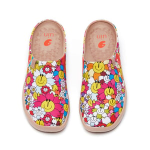 Smiley HANA 2 Malaga Slipper Women - 10.5