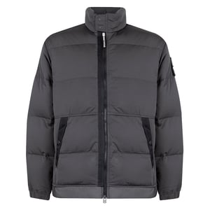 ST95 Puffa Jacket Black