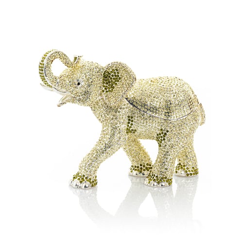 Silver Elephant Limited Edition 1 of 250