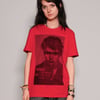Anarchy' T-Shirt in Red