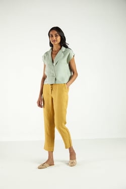 The Goes with Everything Tuscan Pant - Tuscan Sun / 2XL