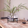 nkuku Akoro Recycled Glass Vase | Vases & Planters | One Size | Clear