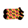 Have Fun Black - Low Sock