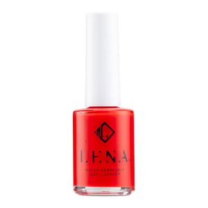 LENA Breathable Halal Nail Polish - Desert Sunset - LE289