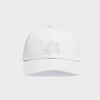 Vilebrequin - Kids Cap Solid - Caps - Capson - White - Size OSFA