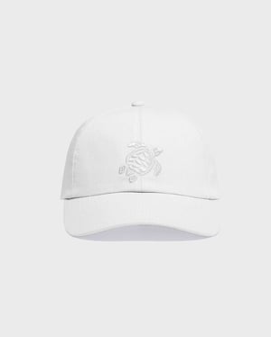 Vilebrequin - Kids Cap Solid - Caps - Capson - White - Size OSFA
