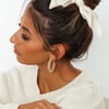 Myrtle Scrunchie Cream