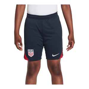 Youth Nike USA Strike Navy Shorts / XL