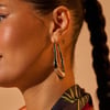 AKIRA Drippy Earrings