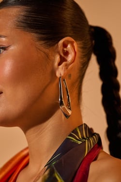 AKIRA Drippy Earrings