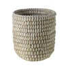 White Nordic Basket