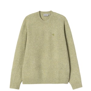 Carhartt WIP Curtis Sweater Tangled Brass