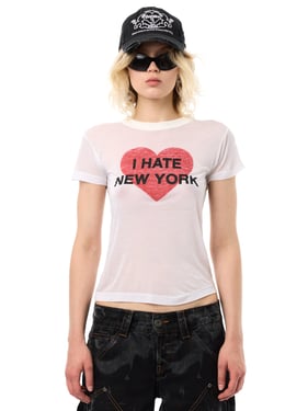 I Hate NY Tshirt - XL