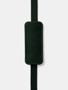 The Shoulder Pad - Racing Green