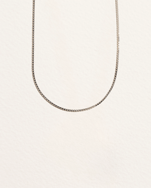 Thin Box Chain