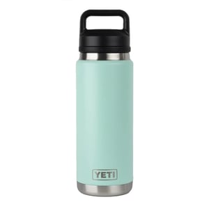 YETI Rambler 26oz Bottle Chug Seafoam