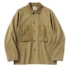 Jackman Dotsume BB Shirt Moss