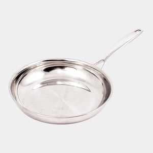 Premium Clad Fry Pan - Induction - 8"