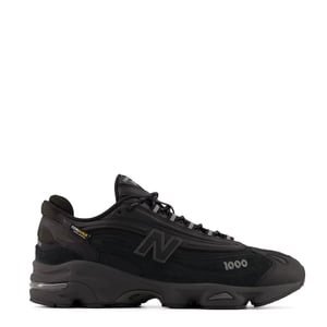 New Balance 1000 Shoes Black / Black Cement
