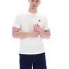 Ash Micro Waffle Ringer T-Shirt - L