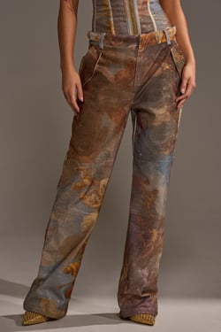 AKIRA In The Future Trouser Pants | Size 1X