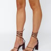 BILLINI Benson Heels Port