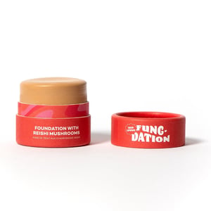 Fungdation - Mushroom Foundation - Shade 5 - Light to medium with neutral to golden undertones