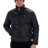 Matera Waterproof Padded Funnel Neck Jacket - M