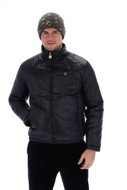 Matera Waterproof Padded Funnel Neck Jacket - 3XL
