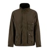 Barbour Re-Engineered Utility Bedale Waxed Jacket Beech