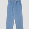 Wide 5 (Mid Stone Denim) - 34