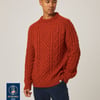 Hudson Aran Jumper