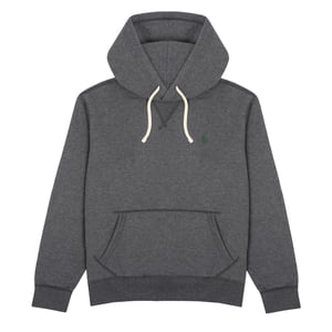 Polo Ralph Lauren Classic Hooded Sweat Barclay Heather